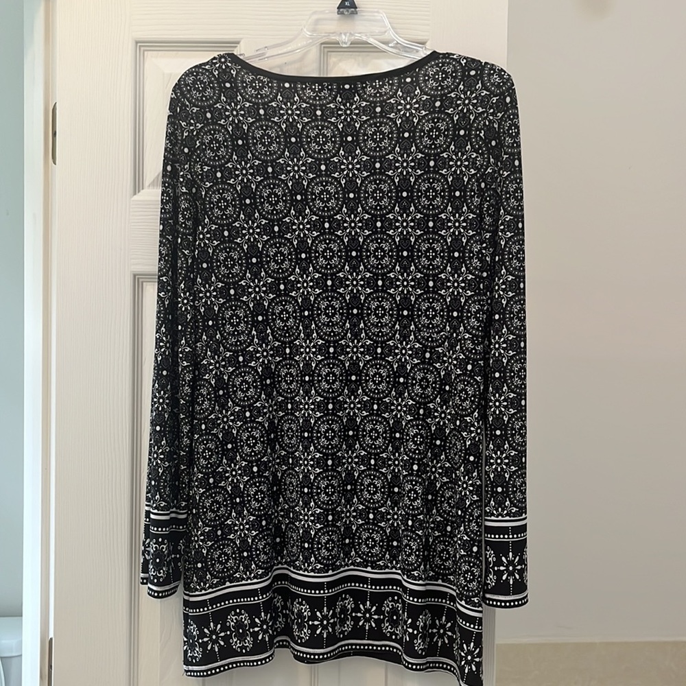 Tunic top - Picture 3 of 3